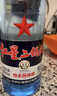 红星二锅头 蓝瓶绵柔8陈酿 清香型白酒 43度 500ml 单瓶装 纯粮口粮酒 实拍图