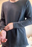 红豆内衣男7A抑菌升级秋衣秋裤纯棉套装圆领薄款打底保暖内衣 实拍图