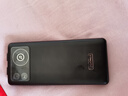 金立（Gionee）老年机3.5英寸触屏手写安卓智能老年人专用手机 微信抖音 4G全网通大字大声按键老人机V60 32G黑色 实拍图