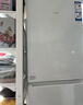 海尔（Haier）「真省电」217L三门家用小户型冰箱抗菌净味一级能效风冷无霜星辉银BCD-217WGHC3E9S9国家补贴 实拍图