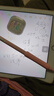 吉玛仕（LIVE YOU IDEAS）电容笔pencil手写笔一代ipencil代ipad air7iPad11触屏笔防误触适用于苹果笔充电器保护套倾斜压感 蓝牙顶配款~【樱花粉】下单彩色笔尖X4 实拍图