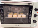 九阳（Joyoung）电烤箱家用多功能烘焙 定时控温 迷你10L巧容量 小烤箱 KX-10J5（升级） 实拍图