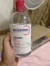 贝德玛（BIODERMA）粉水敏感肌洗卸温和净澈毛孔卸妆水水润清爽1200ml 生日礼物 实拍图