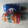 百事可乐七喜7UP 柠檬味 碳酸饮料汽水 550ml*12瓶 整箱装 实拍图