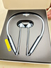 漫步者（EDIFIER）W280NB Pro 颈挂式主动降噪蓝牙耳机 磁吸设计 45dB降噪 适用苹果华为小米OPPO手机 冰川蓝 实拍图