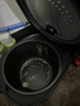 美的（Midea）电饭煲5L大容量家用电饭锅5-6-10人多功能智能预约柴火饭煲汤煮粥蛋糕不粘内胆快速饭微压饭煲 5L 【行业爆款】微压焖香饭 实拍图