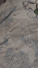 俞兆林月子服纯棉100%带胸垫产后哺乳睡衣全棉吸汗孕期孕妇家居服套装 NSWR-5165 【100%纯棉，吸湿透气】 L （建议100-110斤） 实拍图