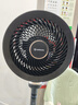 艾美特（AIRMATE）【旗舰金天鹅】空气循环扇语音智能遥控电风扇直流变频家用安静轻音一级能效落地扇负离子净化电扇 实拍图