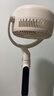 美的（Midea）【幸运草安睡2ProMax】家用空气循环扇/直流变频轻音小型电风扇/净化落地扇 智能语音遥控3D摇头 实拍图