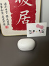 MICROKIA【2026最新款|柏林之声第1】蓝牙耳机耳夹式骨传导概念开放式无线不入耳运动跑步游戏通话降噪挂耳 霜雅白丨超长续航丨久戴不伤耳 榜单第一|适用于苹果小米荣耀 实拍图