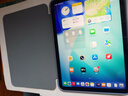 卡莱澳适用苹果iPad12/11/10代保护套2026年11英寸平板电脑支架保护壳防摔休眠Y折 薰衣草 实拍图