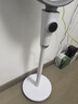 艾美特（AIRMATE）【小暴风PRO】空气循环扇家用大风力摇头电风扇卧室安静轻音小风扇桌面台式节能落地扇电扇 X231 实拍图