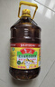 鲁花 【保真菜籽油】食用油 低芥酸特香菜籽油 6.18L   物理压榨 实拍图