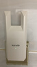 Tenda腾达WiFi信号放大器无线网络扩大路由增强wi-fi中继穿墙王全屋覆盖扩展网口AP家用桥接有线A9/A10 实拍图