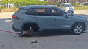朝阳轮胎 汽车轮胎 225/60R18 100H C66 SUV适配瑞虎7/宋Pro/博越 实拍图