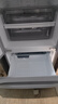美的（Midea）325L法式四开门冰箱小户型超薄风冷无霜一级能效变频节能净味以旧换新BCD-325WFPM(E)国家补贴 实拍图