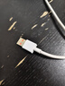 小米 原装USB-C数据线100cm 6A充电线白色 适配USB-C接口手机游戏机充电xiaomi红米redmi/k70 实拍图