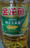 金龙鱼 食用油 非转基因 压榨 一级 纯正玉米油4L（新老包装随机发货） 实拍图