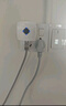 达而稳WIFI信号放大器无线转有线网口网络接收器手机信号增强器扩展中继器ap扩展三合一 300M三合一升级版 实拍图