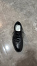 卡帝乐鳄鱼（CARTELO）男士皮鞋男款真皮高端商务正装婚鞋布洛克雕花男鞋 6533 黑色 43 实拍图
