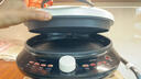 美的（Midea）电饼铛 电饼档 家庭用双面加热煎烤机烙饼锅 加大加深三明治早餐机大尺寸烤肉抗菌电煎锅30J58升级 实拍图