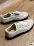 Onitsuka Tiger鬼塚虎德训懒人鞋男女 懒人运动休闲鞋TOKUTEN SLIP-ON 米白色 42 实拍图