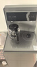 美的（Midea）【价保618】茶吧机家用饮水机烧水壶电热水壶客厅桶装下置式触控数显茶净机电水壶茶吧柜YR1906S-X 实拍图