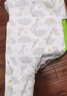 贝肽斯婴儿衣服春秋装宝宝连体衣纯棉男女新生儿小月龄四季睡衣爬服 实拍图