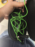 雷蛇（Razer）战锤狂鲨V3 有线入耳式耳机耳塞 7.1环绕声 吃鸡神器 三角洲官方指定 Type C（赠THX软件 可调EQ） 实拍图