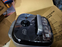 苏泊尔（SUPOR）有钛0涂层速嫩蒸鲜呼吸电压力锅5L超高压120kPa 2000W上蒸下煮电饭煲高压锅家用4-6人SY-50FC5051 实拍图