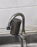 德思克水龙头净水器除水垢余氯家用过滤水垢前置过滤器家用厨房自来水多层过滤 一机六芯【进口椰壳活性碳滤芯】 实拍图