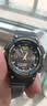 卡西欧（CASIO）大众指针系列 太阳能防水数字双显运动休闲男表AQ-S810W-1A3VDF 实拍图