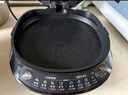 美的（Midea）电饼铛家庭用双面加热上下盘可拆洗煎饼铛煎烤机烙饼锅早餐机加深烤盘大火力大尺寸电饼档JKC3078 实拍图