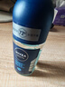 妮维雅（NIVEA）抑汗除臭净味香体腋下止汗夏季干爽男士海洋酷爽爽身走珠液50ml 实拍图