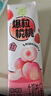 蒙牛真果粒白桃树莓味牛奶饮品240g×10盒 健康低脂 龚俊同款 实拍图