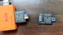 DM大迈 TF（MicroSD）存储卡 SD-T TF转SD小卡转大卡适配器单反相机高速内存卡micro SD卡存储卡卡套 实拍图