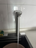 海尔（Haier）净水器鲜活水pro+瞬时1400G6年反渗透RO膜抑菌滤芯触控龙头双出水厨房专用台下母婴直饮净水机R883 实拍图
