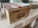 爱普生（EPSON）【新品】墨仓式L1358 A4彩色无线单功能家用打印机 AI学习打印机（微信/远程打印） 实拍图