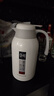 富光保温壶2.2L大容量304保温瓶家用暖壶按压式热水壶开水瓶京东限定 实拍图