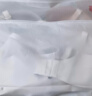 都市丽人软尺码隐形内衣女文胸无钢圈光面无痕薄款透气小胸聚拢胸罩2B25C4 实拍图
