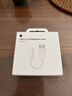 Apple/苹果 有线耳机转接头3.5毫米转USB-C/Typc-C接口 适用USB-C接口的iPhone/iPad/Mac 实拍图