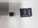 闪迪（SanDisk）256GB TF（MicroSD）4K内存卡 行车记录仪 监控摄像头专用 循环录制20,000小时 高耐用存储卡 实拍图