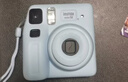 INSTAX富士instax立拍立得 一次成像相机 miniSE（mini7+升级款）白色 实拍图
