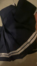 霏慕情趣内衣制服纯欲性感睡裙高档jk校园装睡衣女角色扮演 7962均码 实拍图