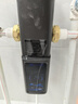 京东京造前置过滤器全屋净水器家用20T/h大通量双芯双过滤40 微米仿生鱼鳃叠片过滤智能自动冲洗X7 实拍图