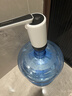 荣事达抽水器桶装水电动上水器纯净水桶取水器吸水器饮水机抽水泵压水器 升级净水款-抗菌率99.9% 实拍图