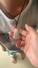 龍徽珠宝天然翡翠玉观音吊坠菩萨玉坠玉石玉佩男款生日节日礼物送男友 实拍图