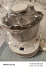 小熊（Bear）和面机3.5L 揉面机厨师机 全自动家用多功能智能活面搅面机 面包面粉发酵醒面 HMJ-D35P1 实拍图