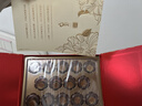德芙X东阿阿胶联名 礼盒140g 休闲零食 母亲节礼物 520送女友礼物 实拍图