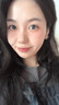 芯奢S999纯银针耳环女士高级养耳洞耳钉女素圈爱心耳圈耳扣2026新款 999银针-章若楠同款耳环一对 实拍图